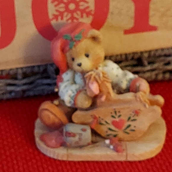 "Ginger" by Cherished Teddies - Picture 1 of 12
